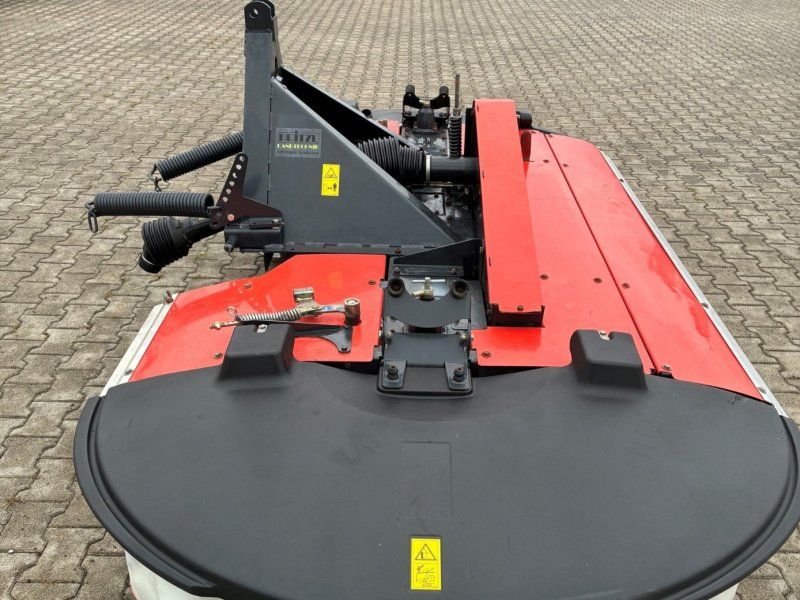 Kuhn PZ 300 F