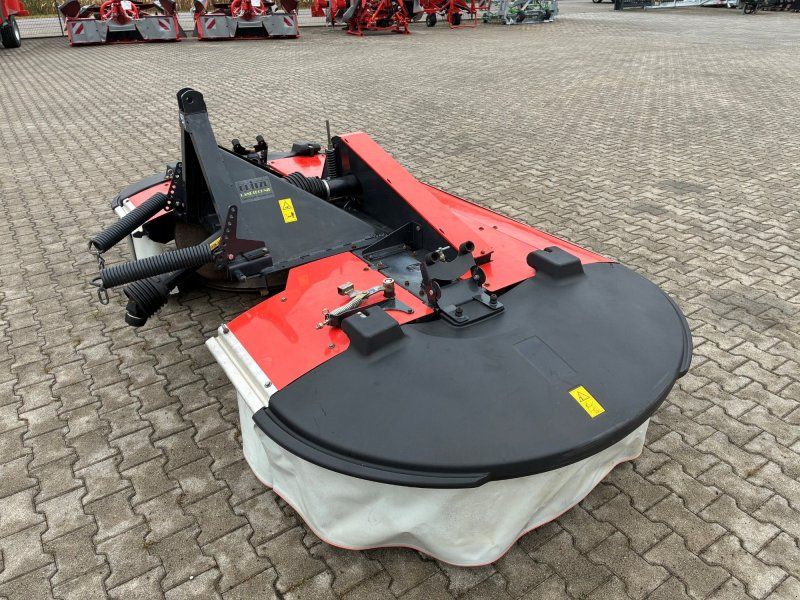 Kuhn PZ 300 F