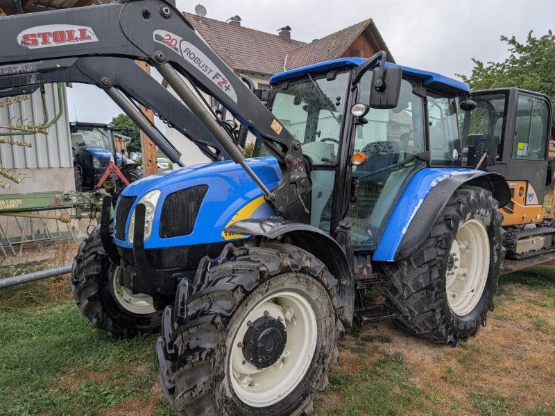 New Holland T5060