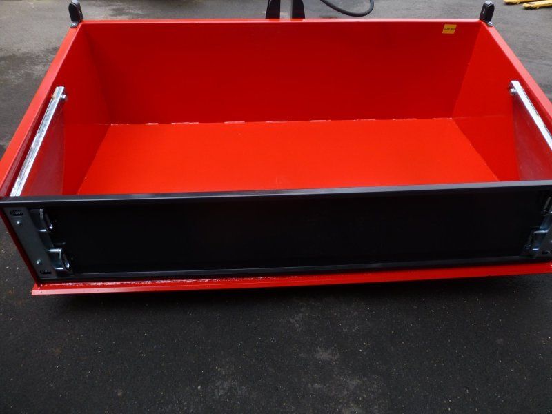 InterTech Heckcontainer 1,80m breit