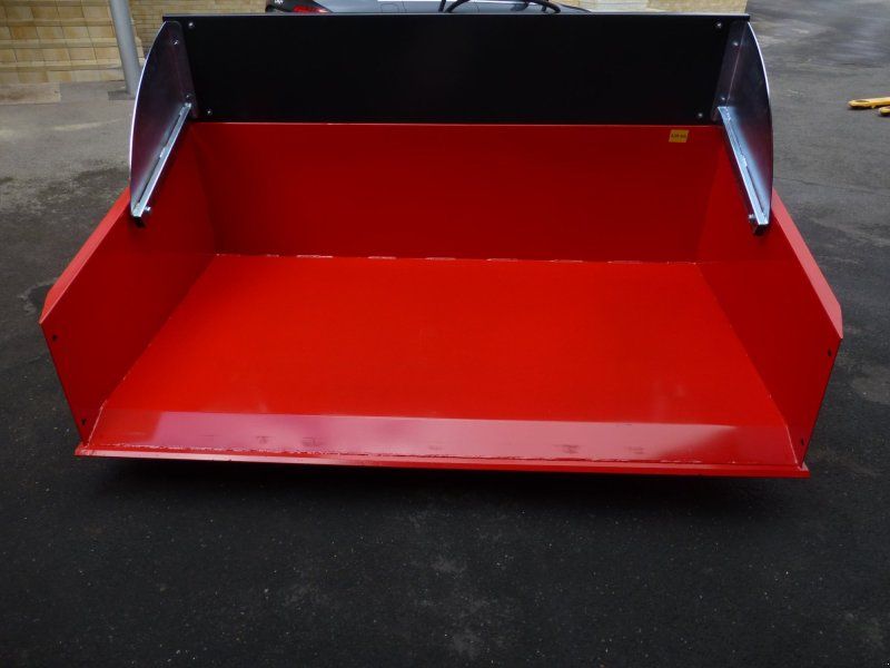 InterTech Heckcontainer 1,80m breit