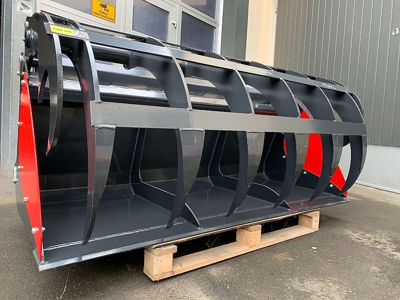 Joma-Tech Greifschaufel 2,2m breit
