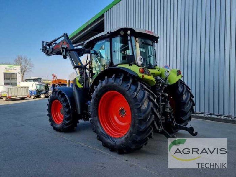 Claas ARION 470 CIS+
