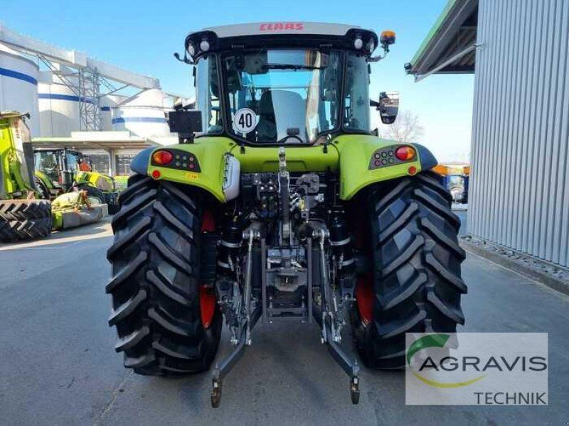 Claas ARION 470 CIS+