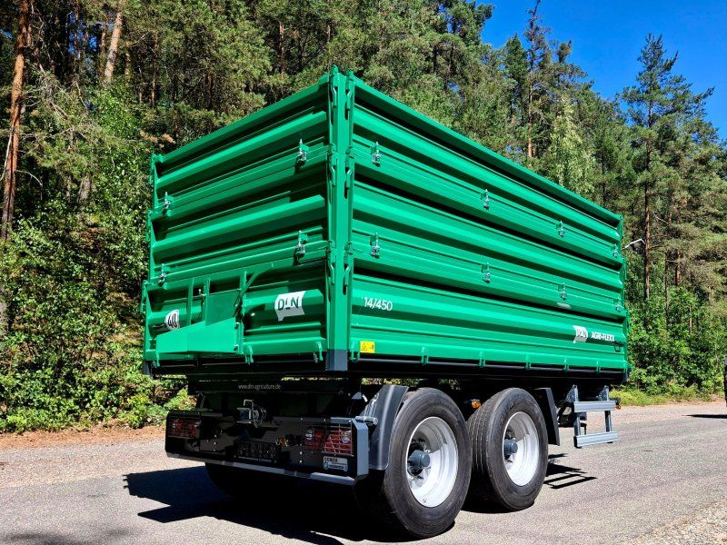 Dln Agri-Flexx 14/450