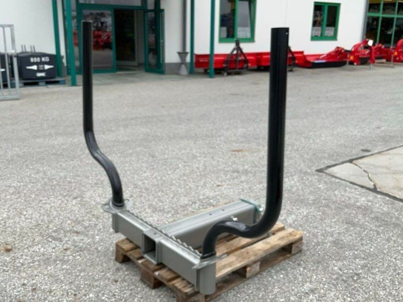 Rahmenverlängerung mit Rungen