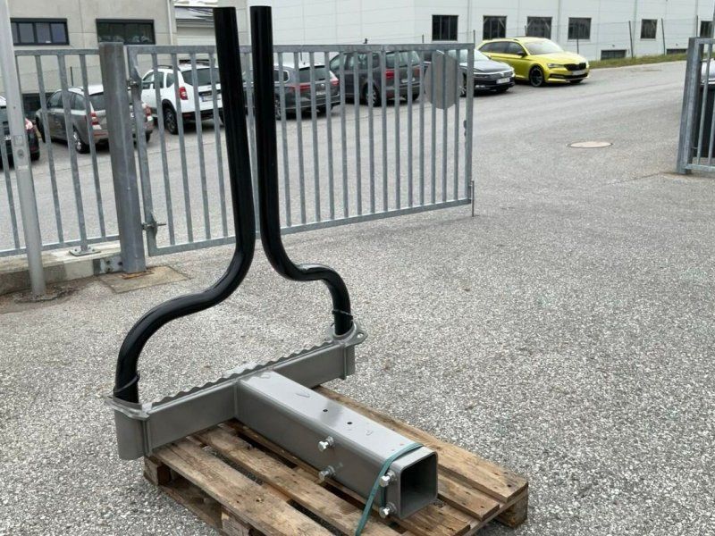 Rahmenverlängerung mit Rungen