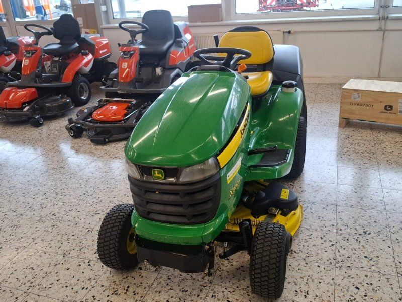 John Deere X300R