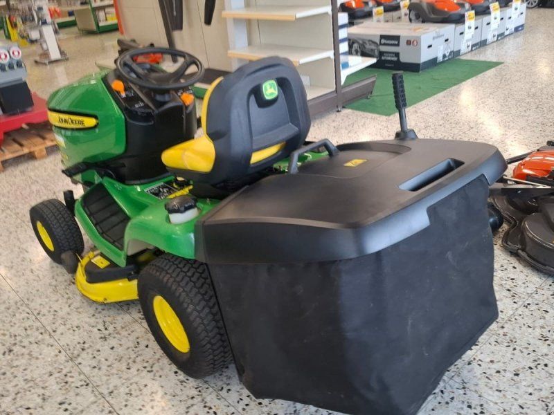 John Deere X300R