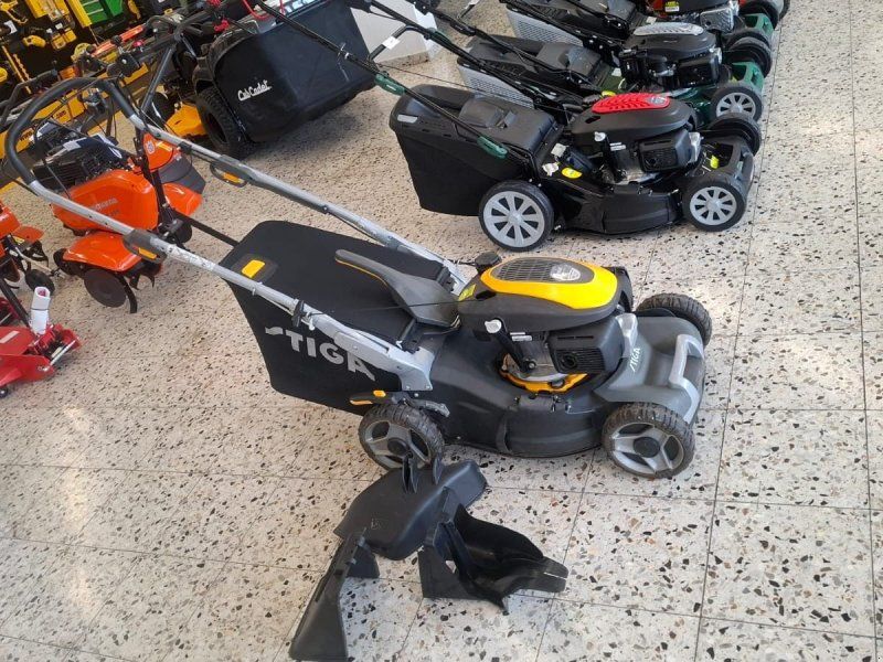 Stiga Twinclip 50 SQ H