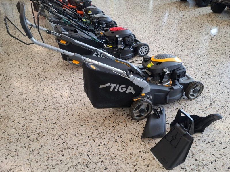 Stiga Twinclip 50 SQ H