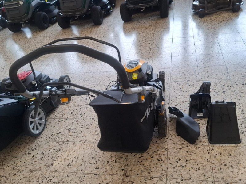 Stiga Twinclip 50 SQ H
