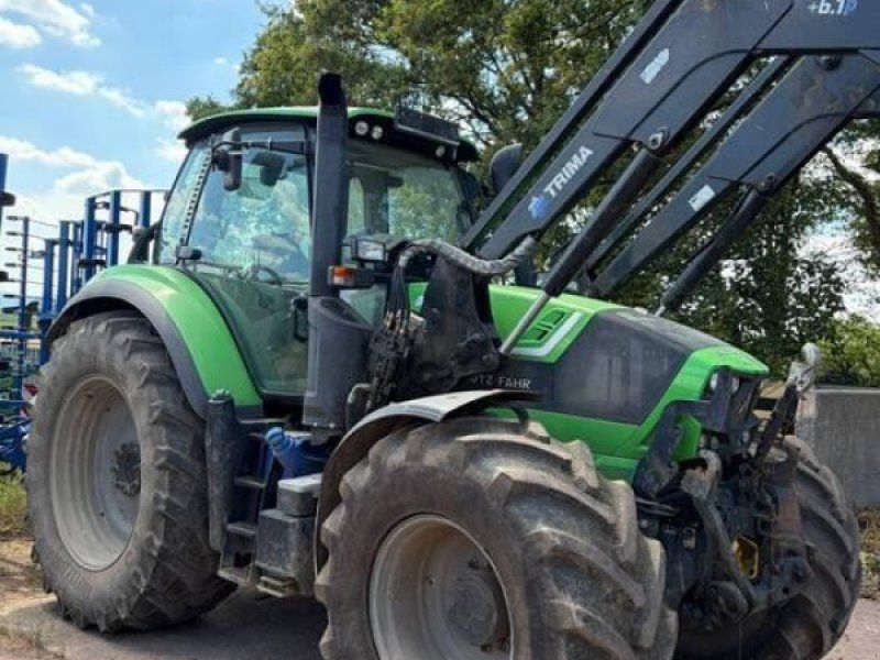 Deutz-Fahr AGROTRON 6190 C-SHIFT