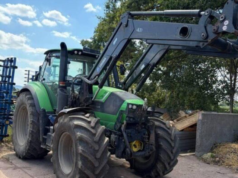 Deutz-Fahr AGROTRON 6190 C-SHIFT