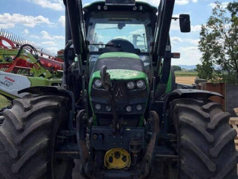 Deutz-Fahr AGROTRON 6190 C-SHIFT