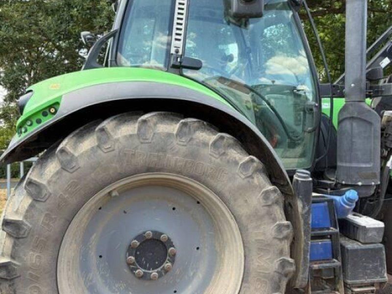 Deutz-Fahr AGROTRON 6190 C-SHIFT