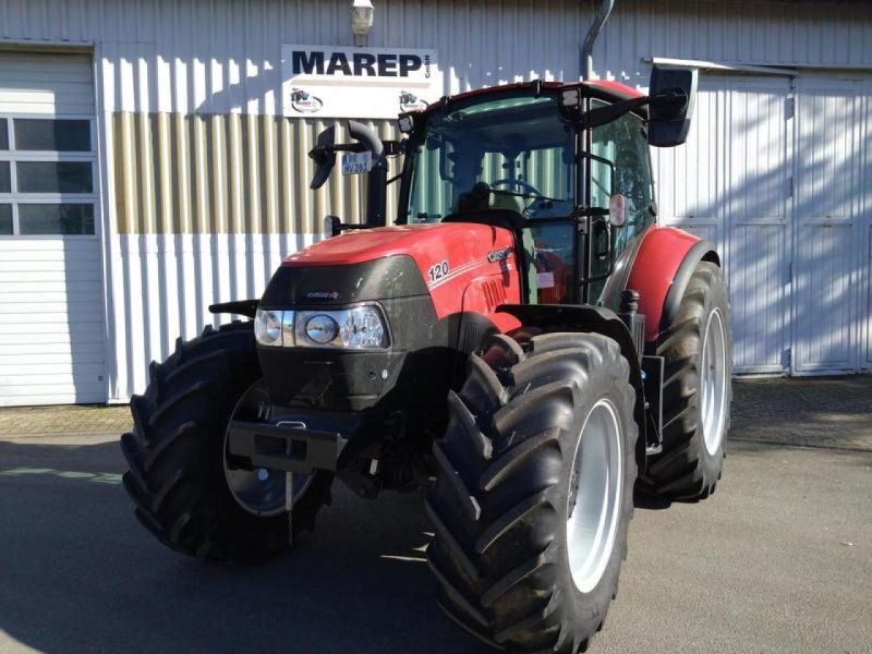 Case IH LUXXUM 120