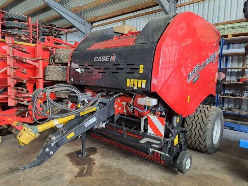 Case IH RB456 HD PRO