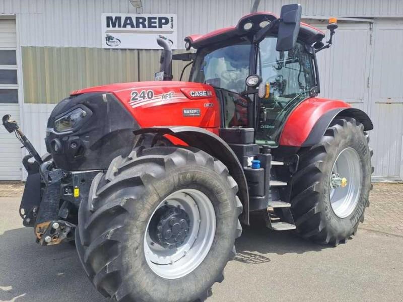 Case IH PUMA 240 CVX