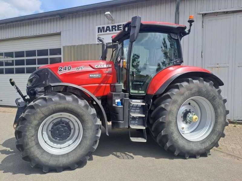 Case IH PUMA 240 CVX