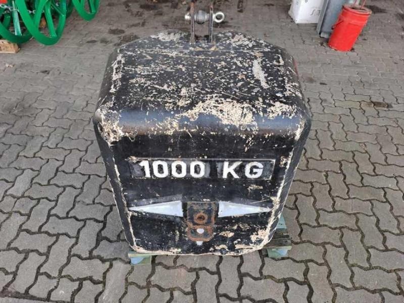 ZUIDBERG 1000KG