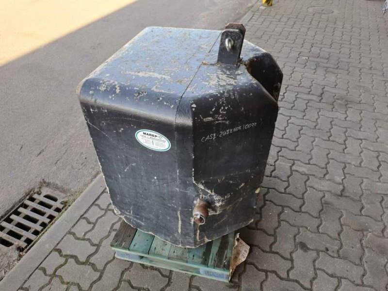 ZUIDBERG 1000KG