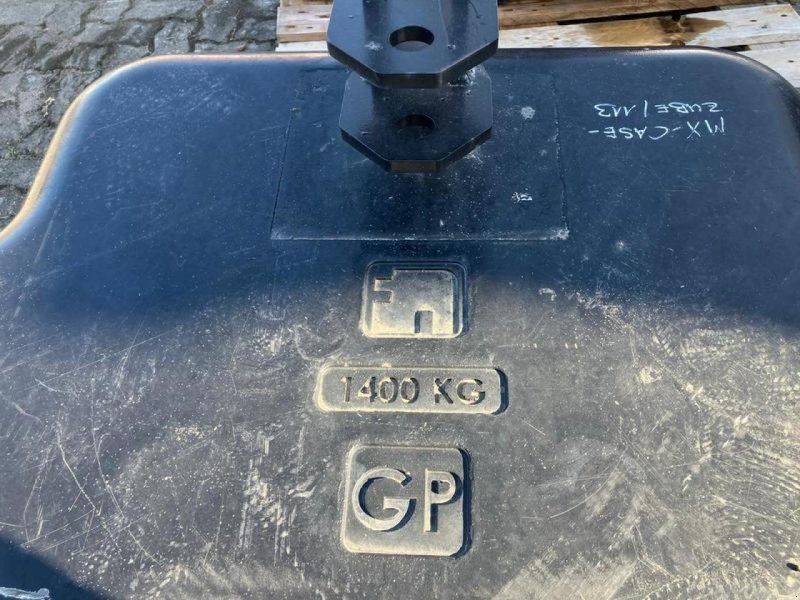 PATEER GP 1400KG