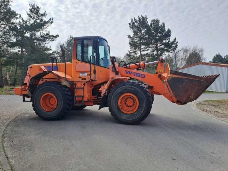 HITACHI W 190