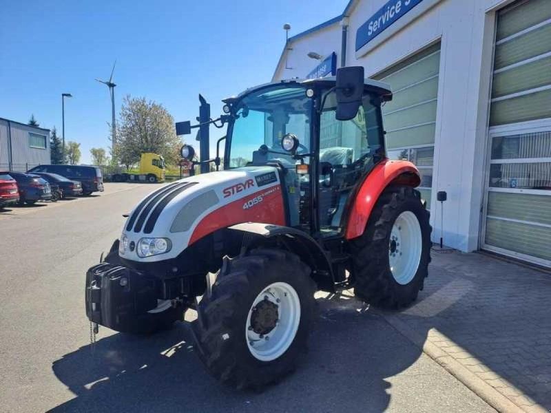Steyr 4055 KOMPAKT S