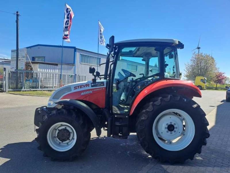 Steyr 4055 KOMPAKT S