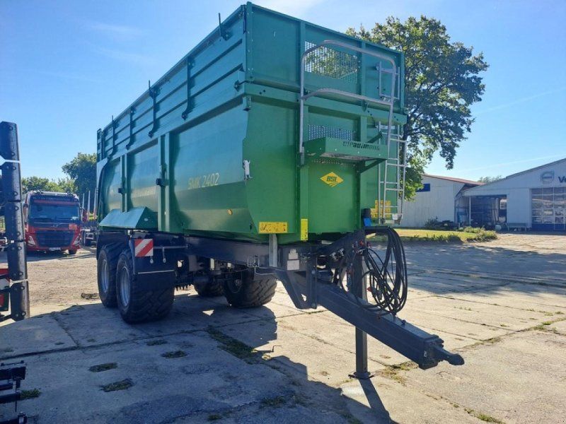 Strautmann SMK 2402