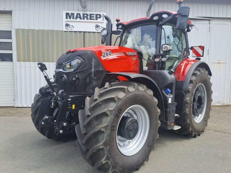 Case IH PUMA 260 CVX