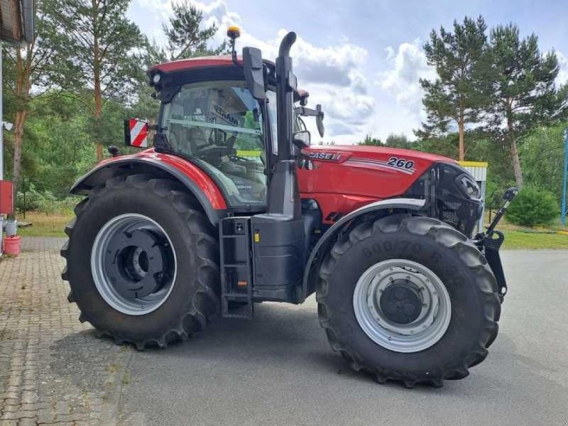Case IH PUMA 260 CVX