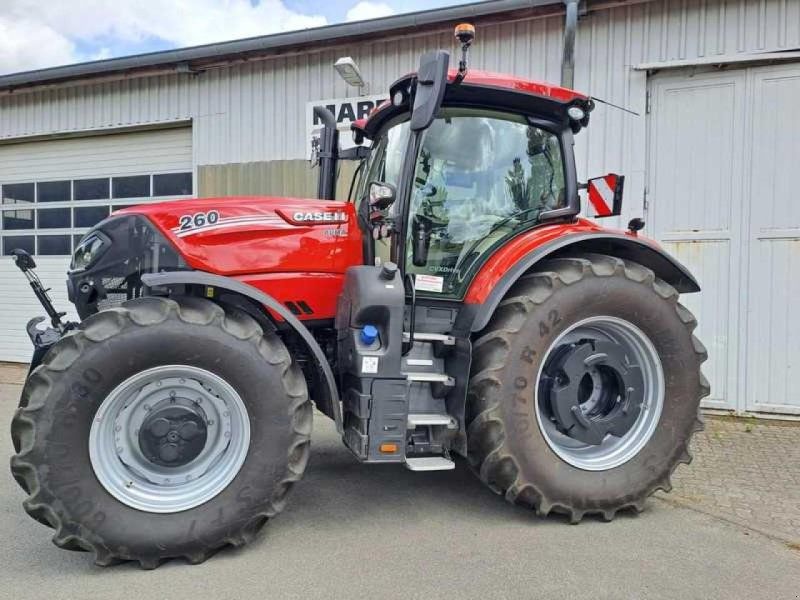 Case IH PUMA 260 CVX