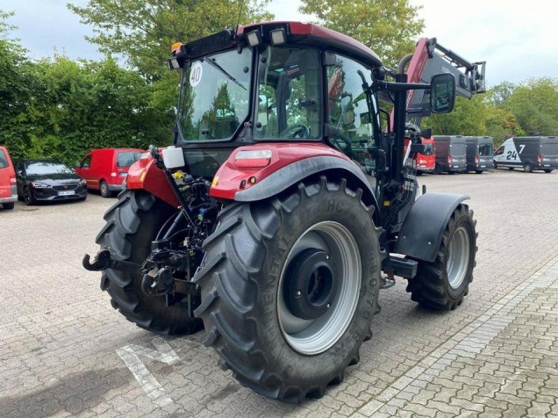 Case IH FARMALL 95C DRUCKLUFT & LADER