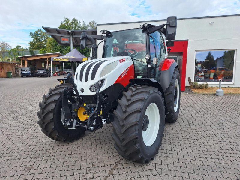 Steyr EXPERT 4140 CVT