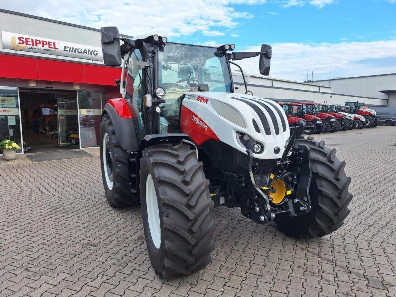 Steyr EXPERT 4140 CVT