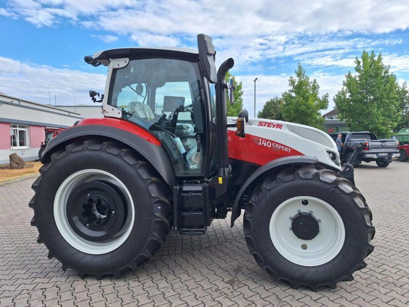 Steyr EXPERT 4140 CVT