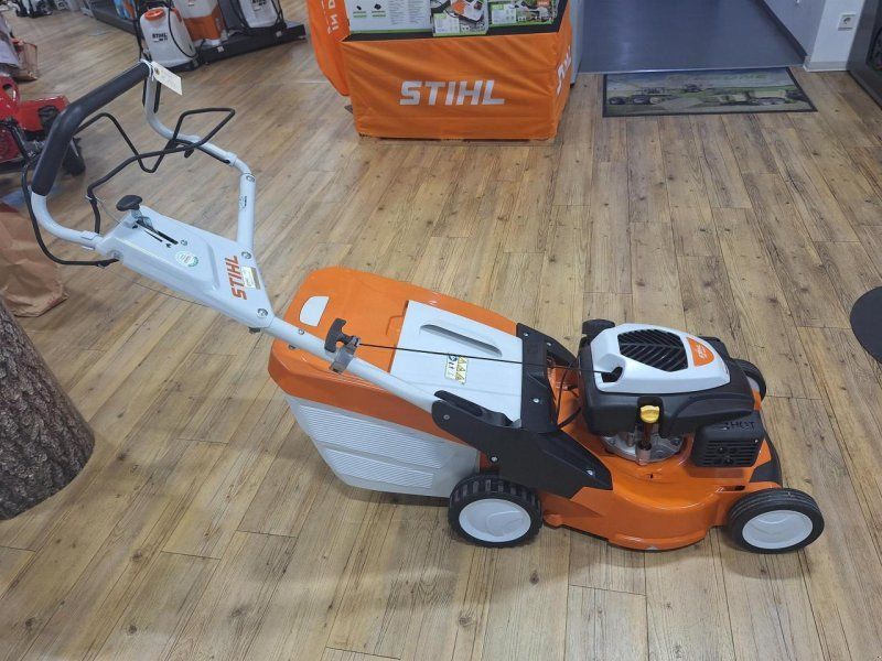 Stihl RM 650 V