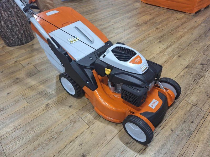 Stihl RM 650 V