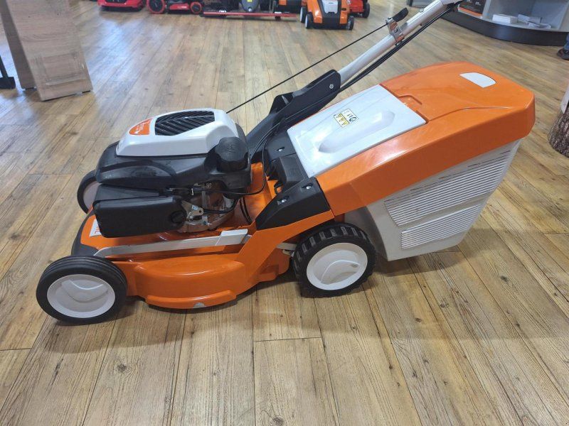 Stihl RM 650 V