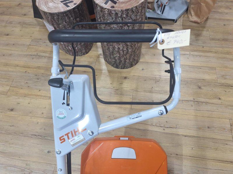 Stihl RM 650 V