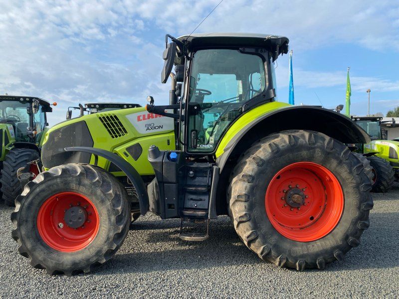 Claas Axion 810 C-MATIC