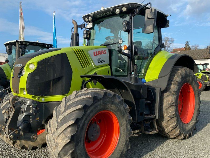 Claas Axion 810 C-MATIC