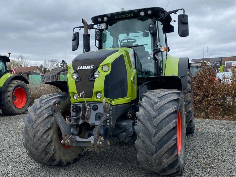 Claas Axion 810 C-MATIC