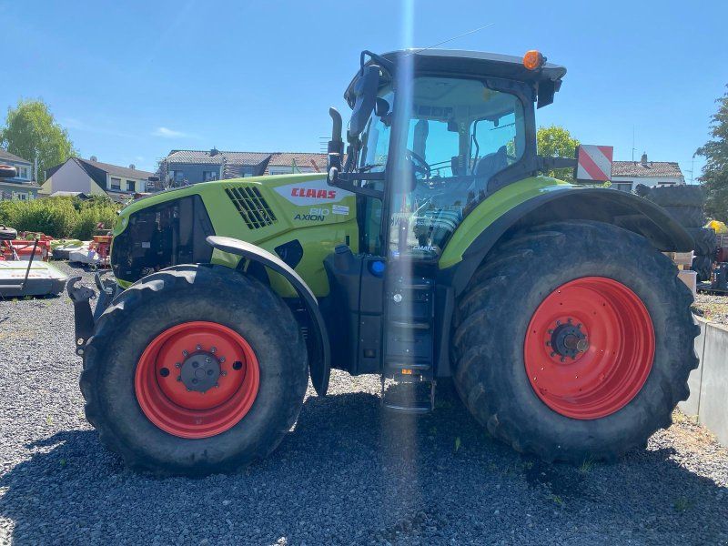 Claas Axion 810 C-MATIC