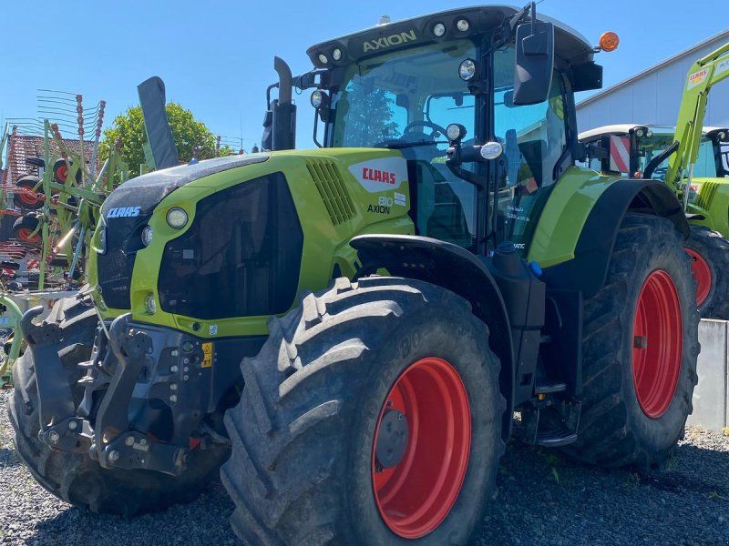 Claas Axion 810 C-MATIC