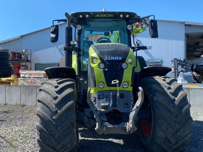 Claas Axion 810 C-MATIC