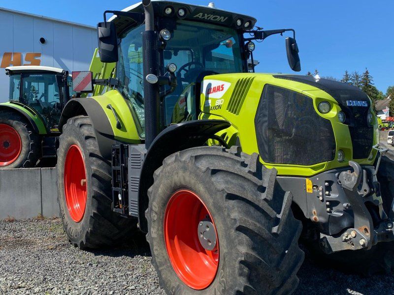 Claas Axion 810 C-MATIC