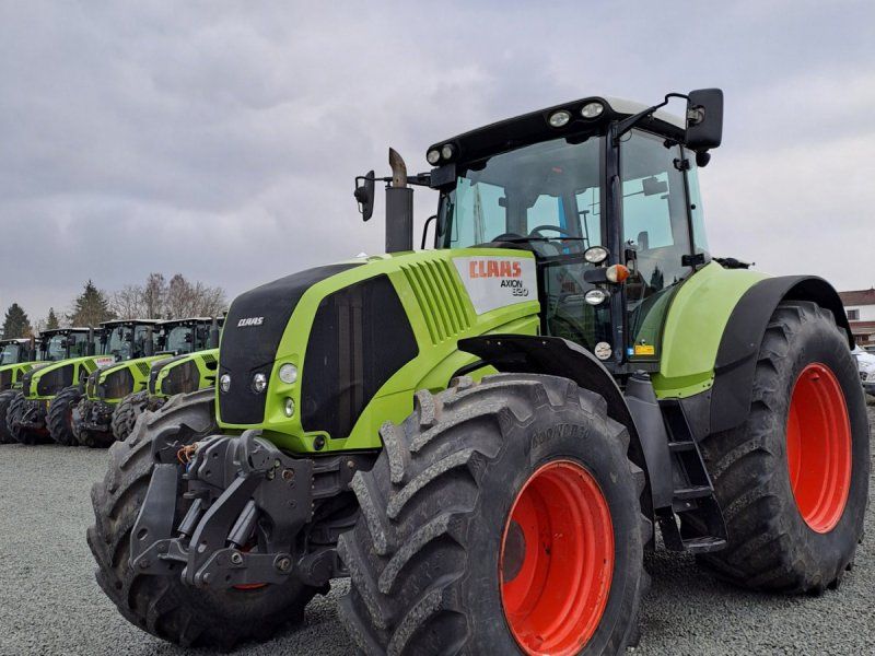 Claas Axion 820 C-MATIC